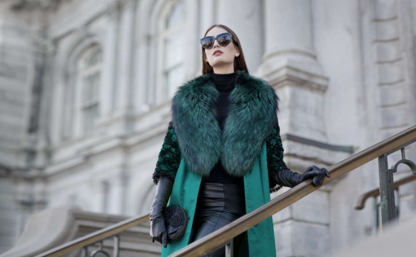 От ретро к тренду: горжетка, которая делает любой образ богаче и загадочнее