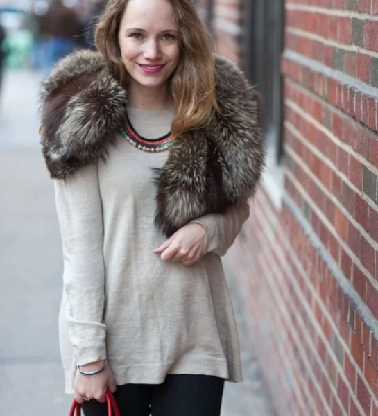 От ретро к тренду: горжетка, которая делает любой образ богаче и загадочнее