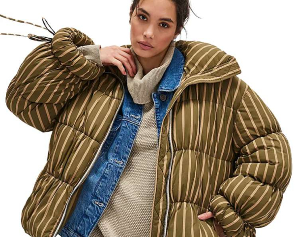 Полосатый рейс: как вписать этот принт в зимний гардероб, советы стилиста