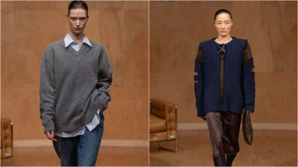 Принцип слоеного пирога: создаем многоярусный стильный образ на осень-зиму Принцип слоеного пирога: создаем многоярусный стильный образ на осень-зиму