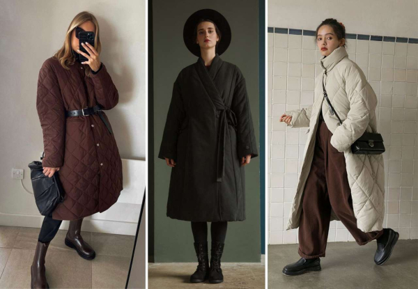Пуховик без ошибок: 5 силуэтов, которые стройнят и греют