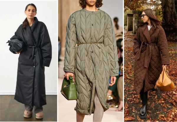 Пуховик без ошибок: 5 силуэтов, которые стройнят и греют