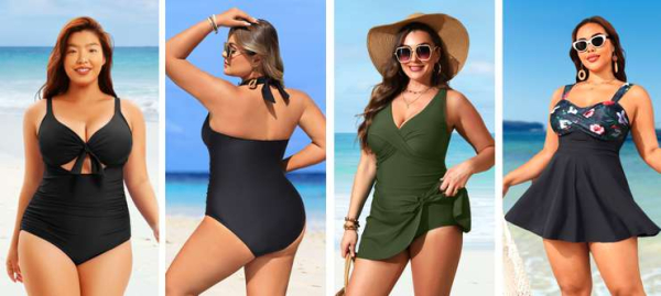 Роскошная красота: как подобрать купальник на фигуру с большой грудью Роскошная красота: как подобрать купальник на фигуру с большой грудью