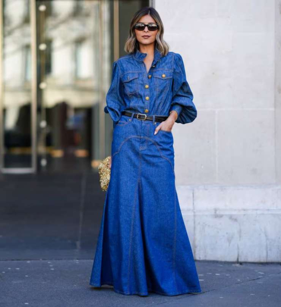 Самые модные юбки осени 2025: цвета и фасоны, советы стилиста