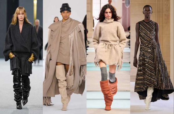 Шире шаг: зимние тренды обуви 2025, что выбирают стилисты Шире шаг: зимние тренды обуви 2025, что выбирают стилисты