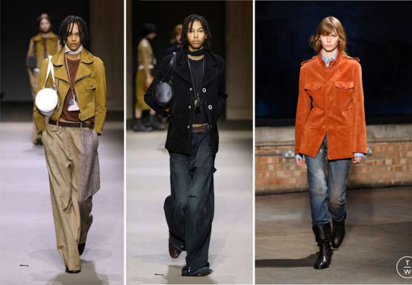 Сила мягкости: почему замша снова задает тон Сила мягкости: почему замша снова задает тон