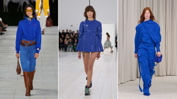 Синий-синий иней: как и с чем носить трендовый цвет осени — 4 совета стилиста Синий-синий иней: как и с чем носить трендовый цвет осени — 4 совета стилиста