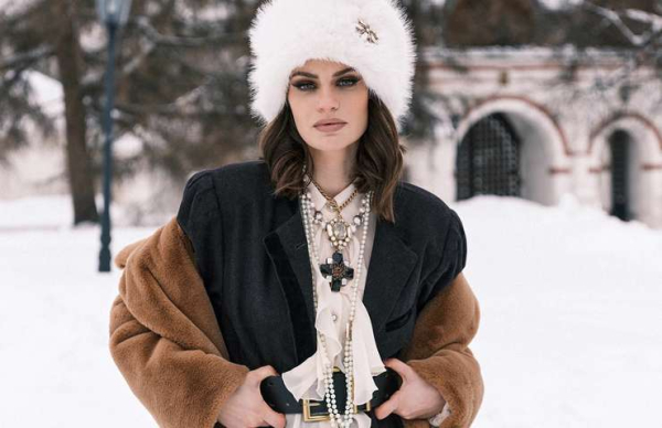 Slavic Core: что и как носить, чтобы быть в тренде этой зимой