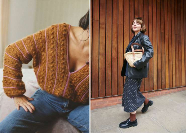 Топ‑5 вещей из бабушкиного сундука, которые выглядят ультрамодно Топ‑5 вещей из бабушкиного сундука, которые выглядят ультрамодно