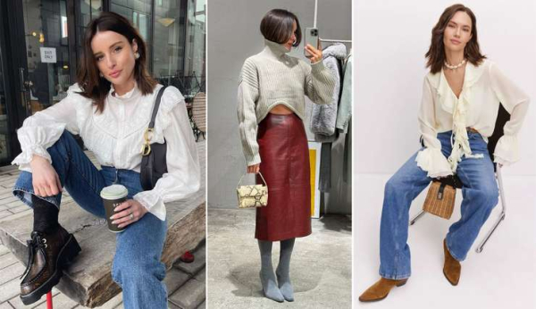 Топ‑5 вещей из бабушкиного сундука, которые выглядят ультрамодно Топ‑5 вещей из бабушкиного сундука, которые выглядят ультрамодно