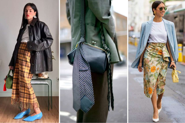 Топ‑5 вещей из бабушкиного сундука, которые выглядят ультрамодно Топ‑5 вещей из бабушкиного сундука, которые выглядят ультрамодно