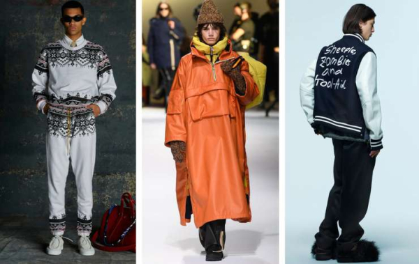 Удобно и стильно в любую непогоду: вещи, которые вам понадобятся совсем скоро Удобно и стильно в любую непогоду: вещи, которые вам понадобятся совсем скоро