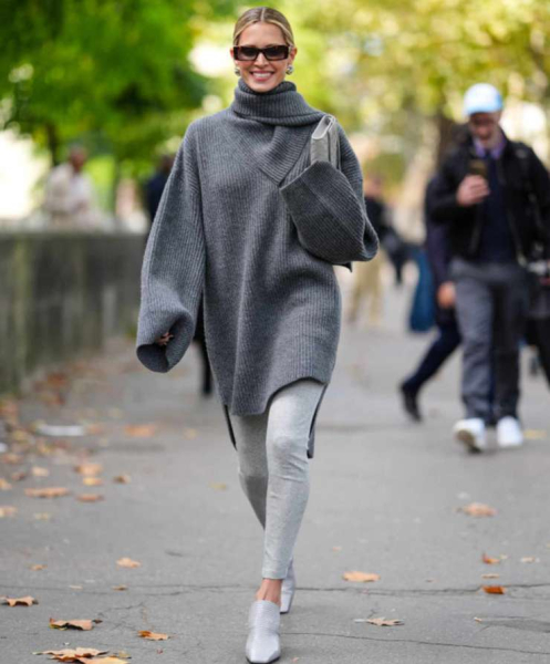 Утепляемся стильно: какие свитеры в моде осенью 2025 Утепляемся стильно: какие свитеры в моде осенью 2025