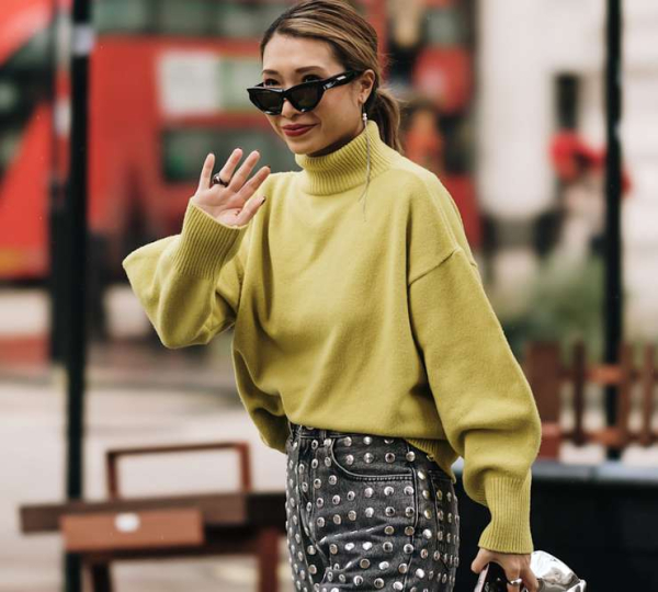 Утепляемся стильно: какие свитеры в моде осенью 2025 Утепляемся стильно: какие свитеры в моде осенью 2025