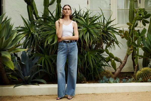 В пир и в мир: как создать модный образ с джинсами этим летом В пир и в мир: как создать модный образ с джинсами этим летом