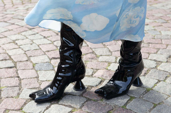 Выше нос, шире шаг: как носить модные ботильоны осенью, советы стилиста