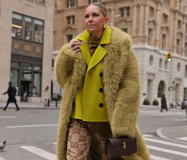 Зеленая фея: как и с чем носить трендовый цвет шартрез этой зимой Зеленая фея: как и с чем носить трендовый цвет шартрез этой зимой