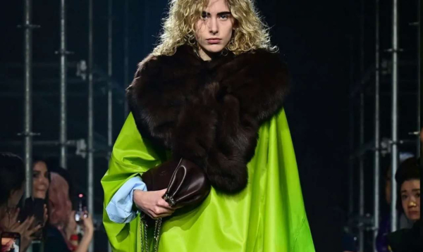 Зеленая фея: как и с чем носить трендовый цвет шартрез этой зимой Зеленая фея: как и с чем носить трендовый цвет шартрез этой зимой