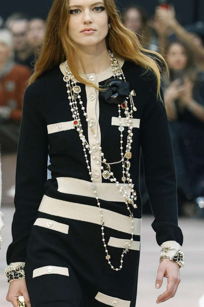 Жемчуг, ассиметрия, цепи XXL: разбираем ювелирные тренды сезона Жемчуг, ассиметрия, цепи XXL: разбираем ювелирные тренды сезона