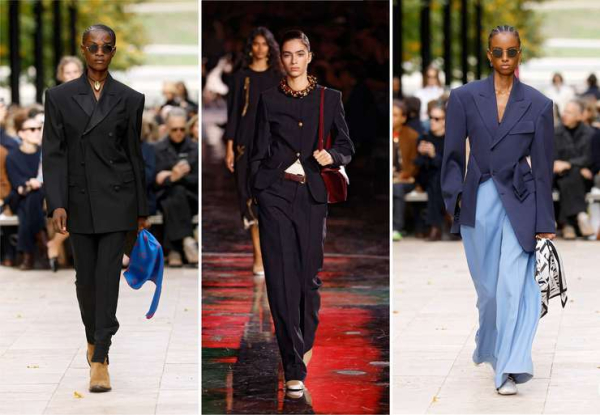 Женственный костюм: как носить двойку и выглядеть остроумно и уместно Женственный костюм: как носить двойку и выглядеть остроумно и уместно