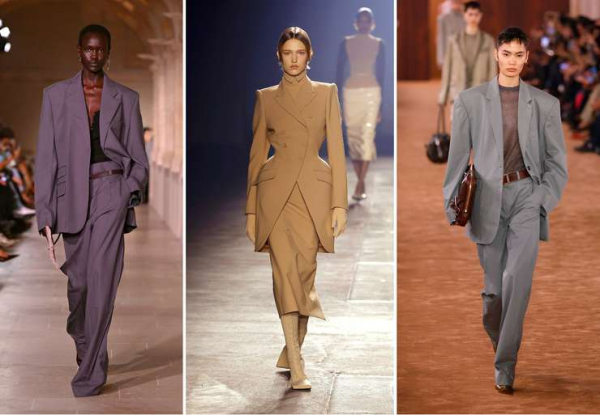 Женственный костюм: как носить двойку и выглядеть остроумно и уместно Женственный костюм: как носить двойку и выглядеть остроумно и уместно